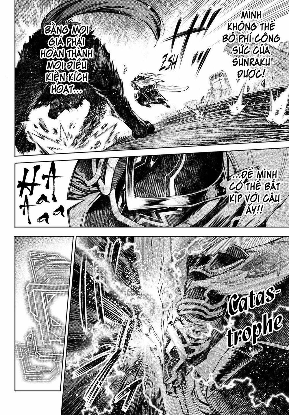 Crappy Game Hunter Challenges God-Tier Game - Chap 88 - Trang 6