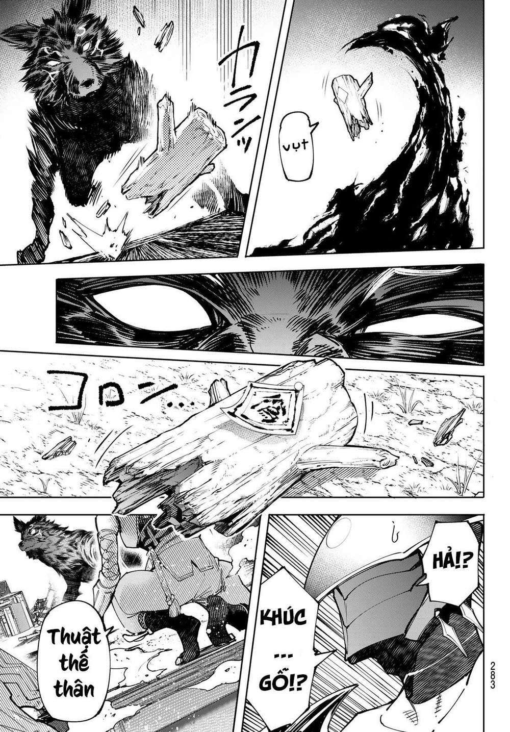 Crappy Game Hunter Challenges God-Tier Game - Chap 89 - Trang 11