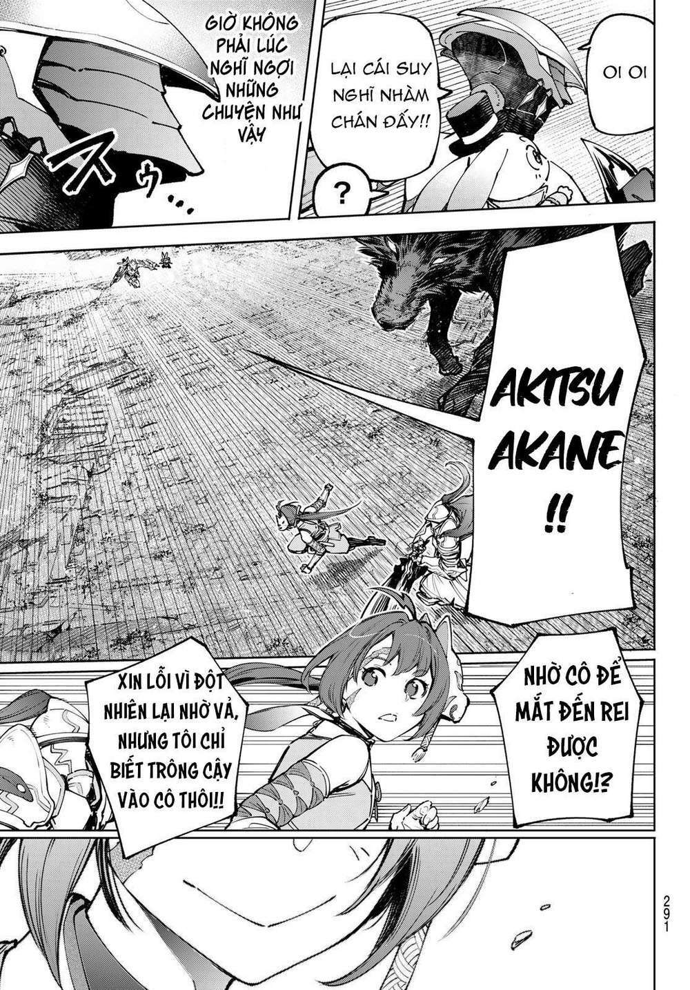 Crappy Game Hunter Challenges God-Tier Game - Chap 89 - Trang 19