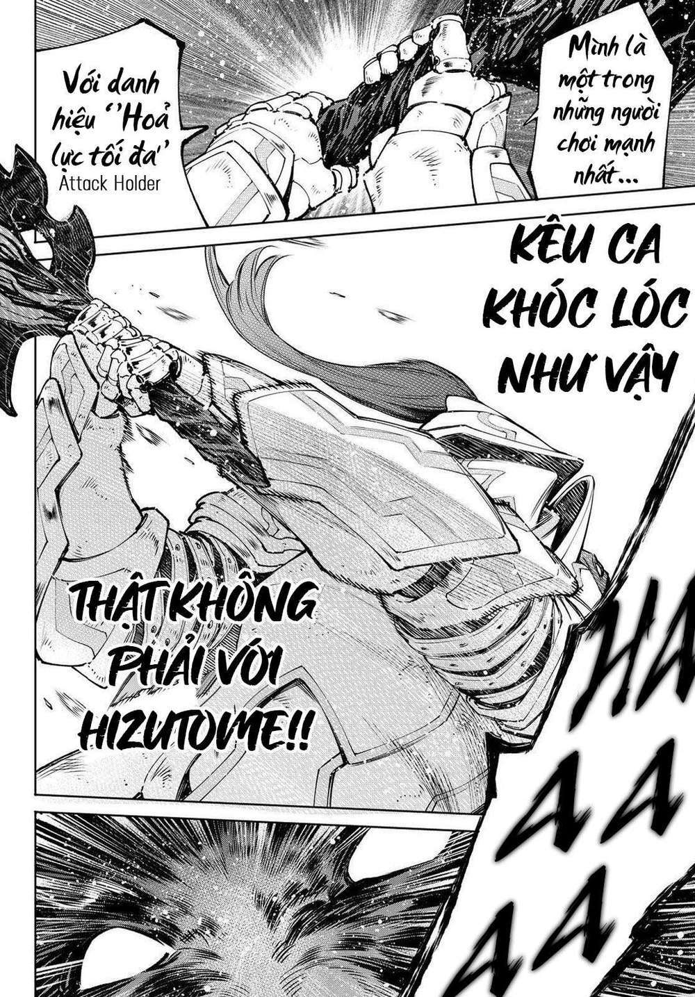Crappy Game Hunter Challenges God-Tier Game - Chap 89 - Trang 8