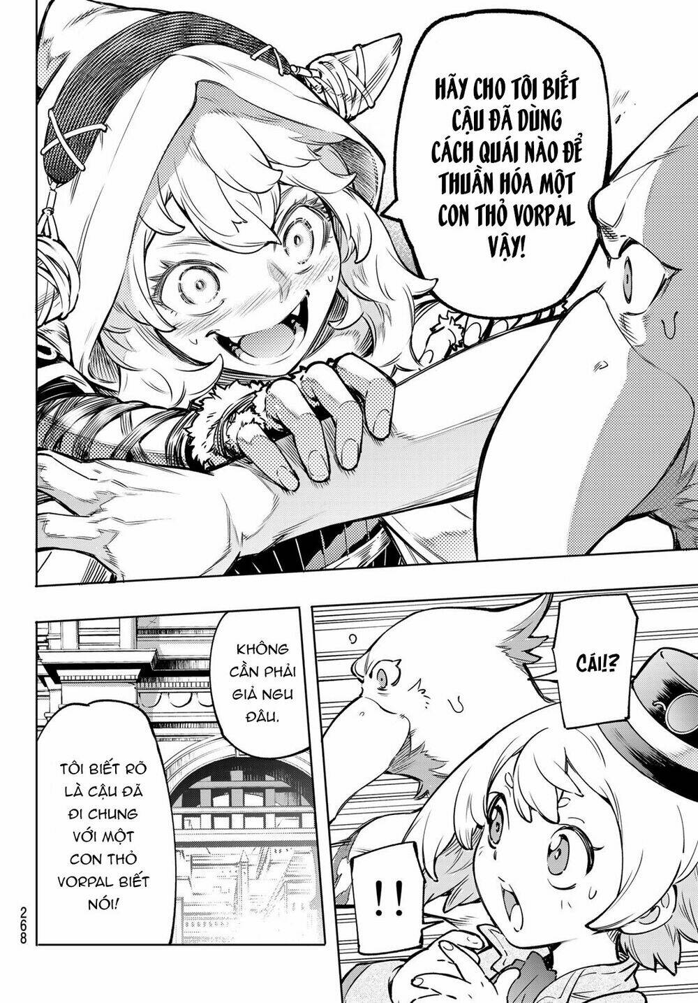 Crappy Game Hunter Challenges God-Tier Game - Chap 9 - Trang 17