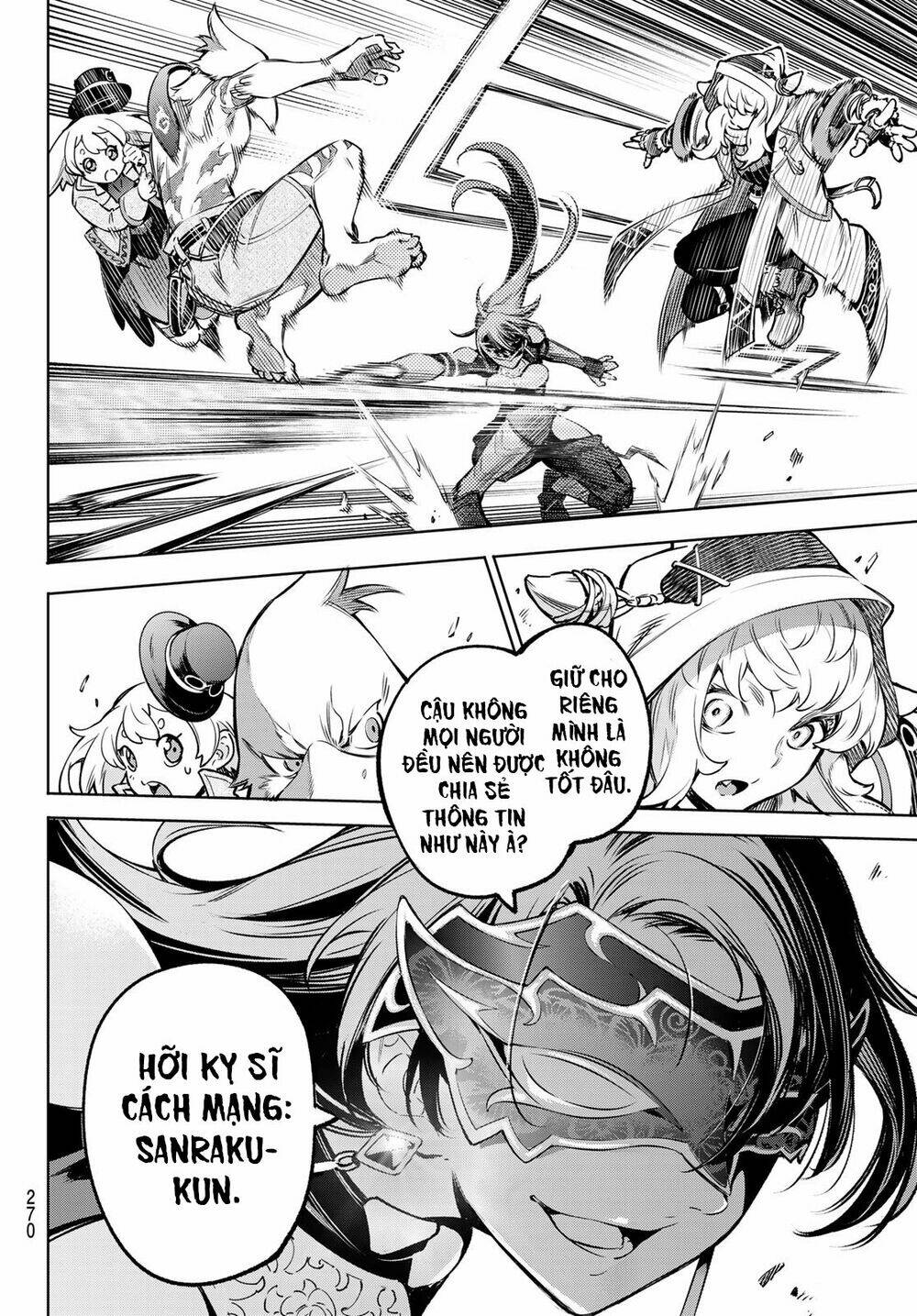 Crappy Game Hunter Challenges God-Tier Game - Chap 9 - Trang 19