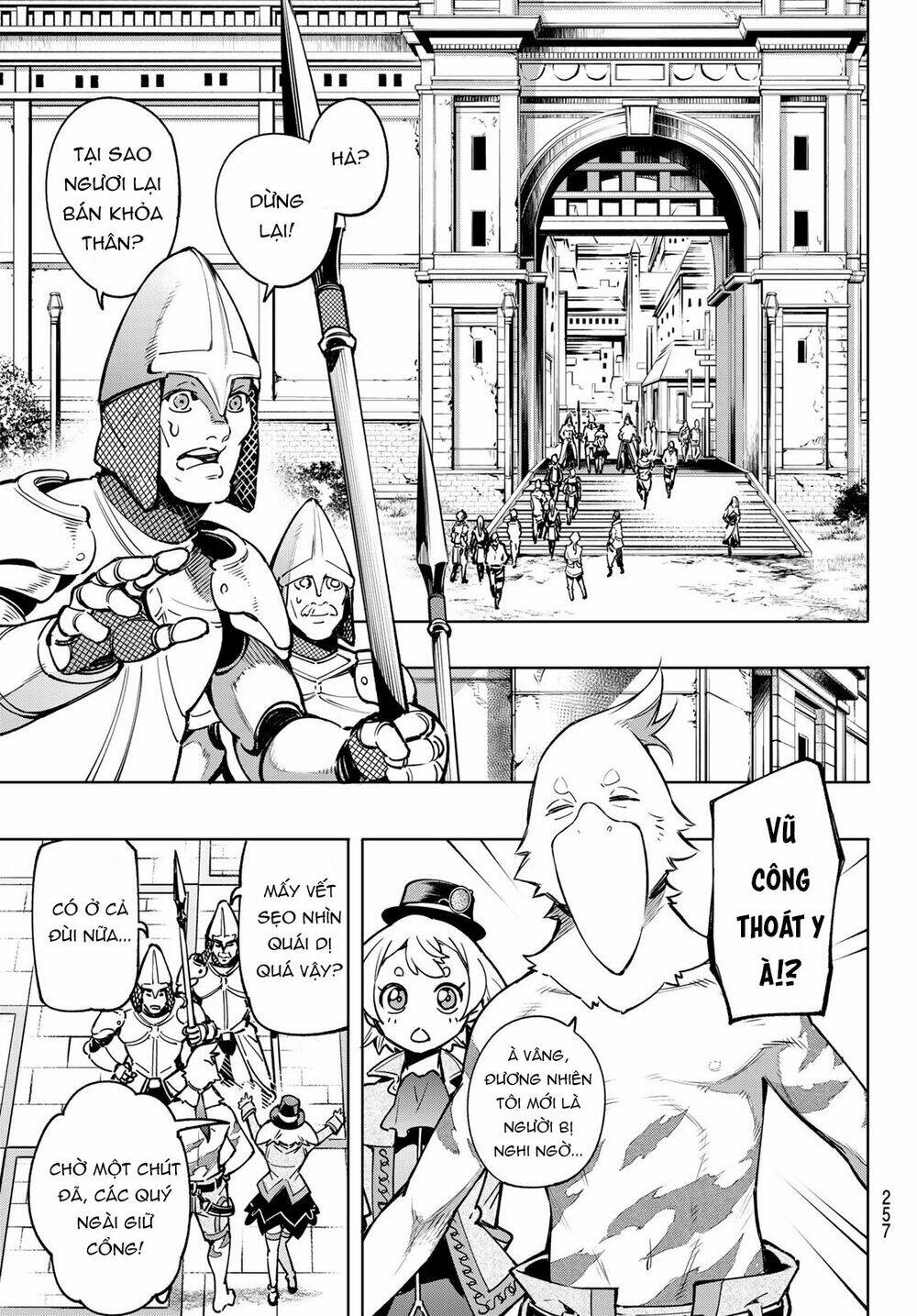 Crappy Game Hunter Challenges God-Tier Game - Chap 9 - Trang 6