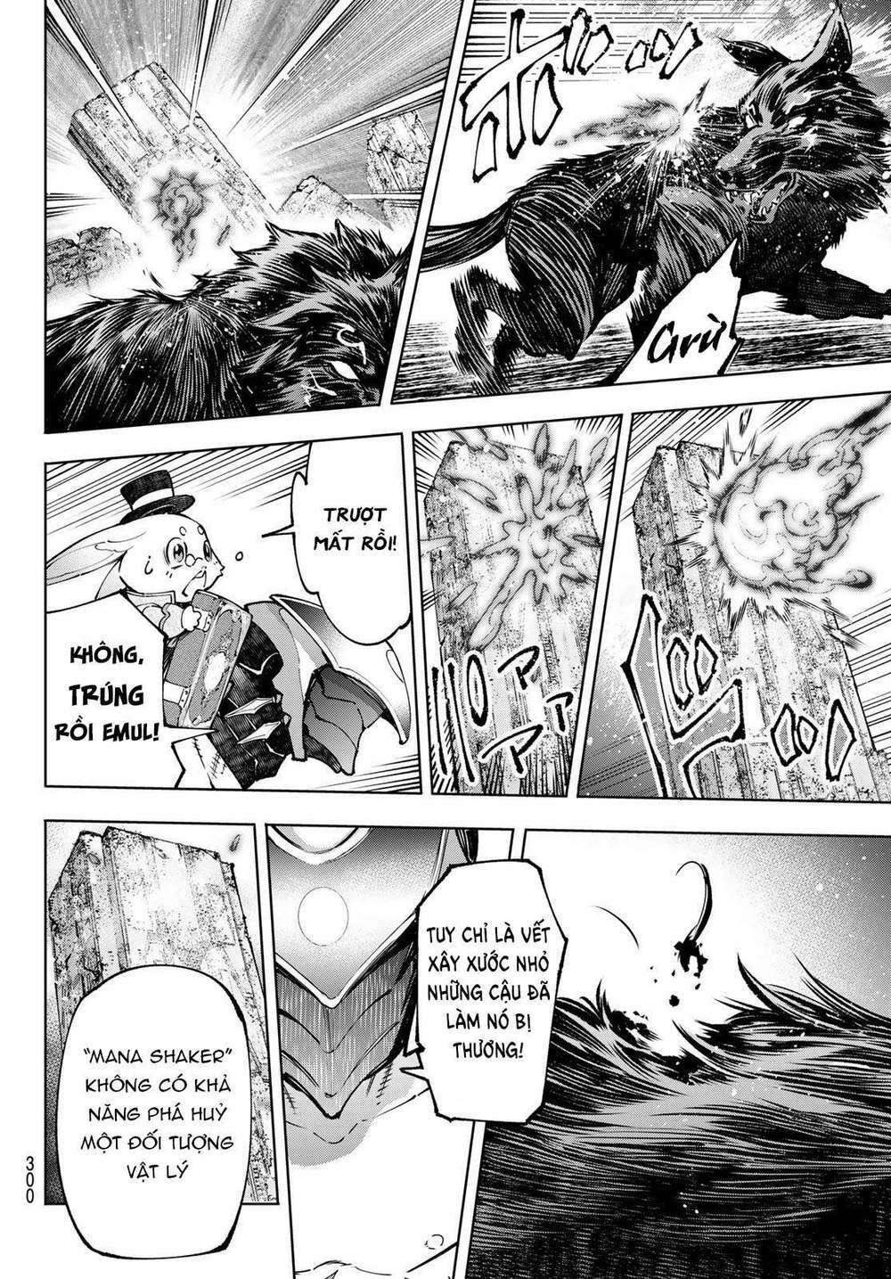 Crappy Game Hunter Challenges God-Tier Game - Chap 90 - Trang 16