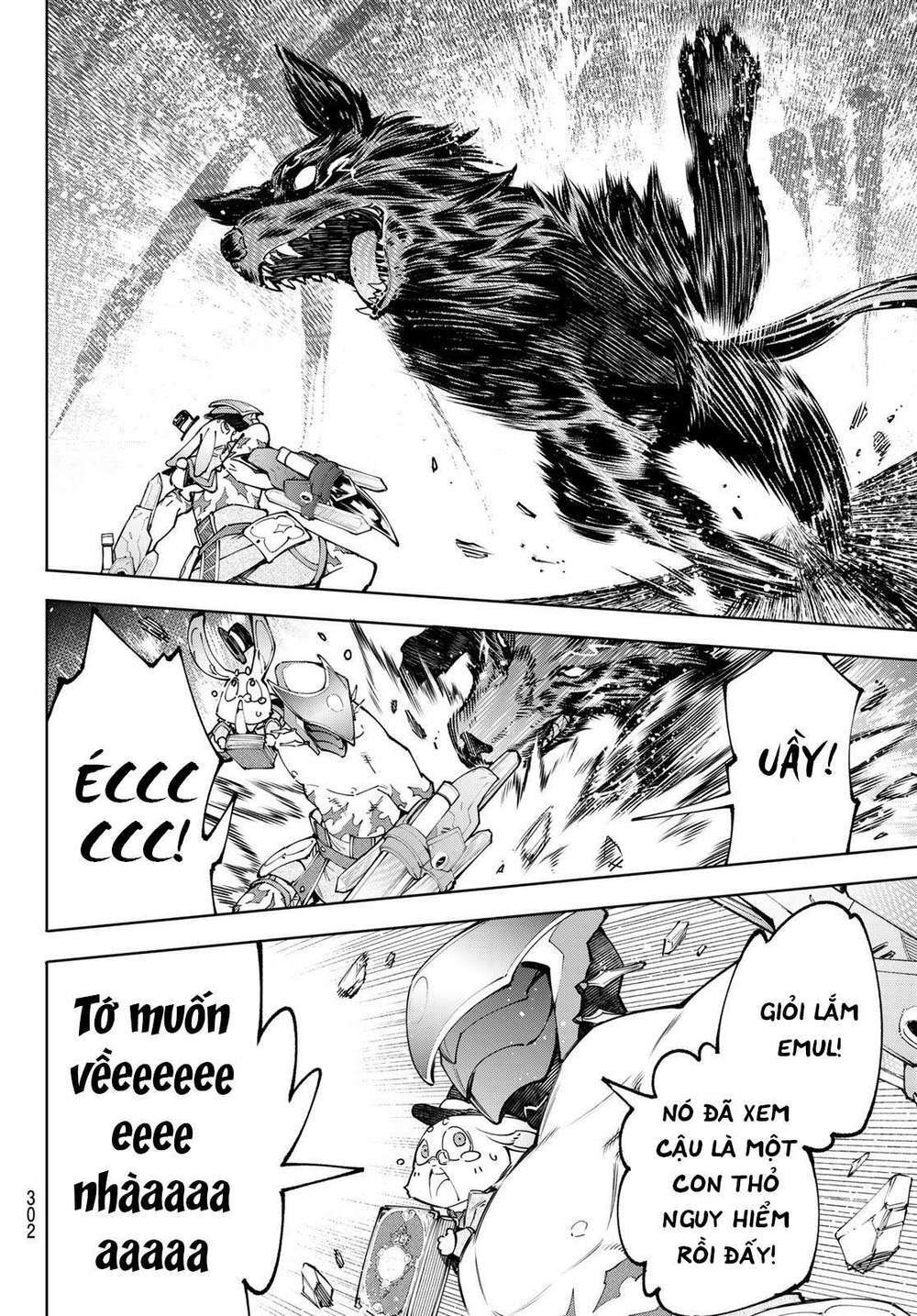 Crappy Game Hunter Challenges God-Tier Game - Chap 90 - Trang 18