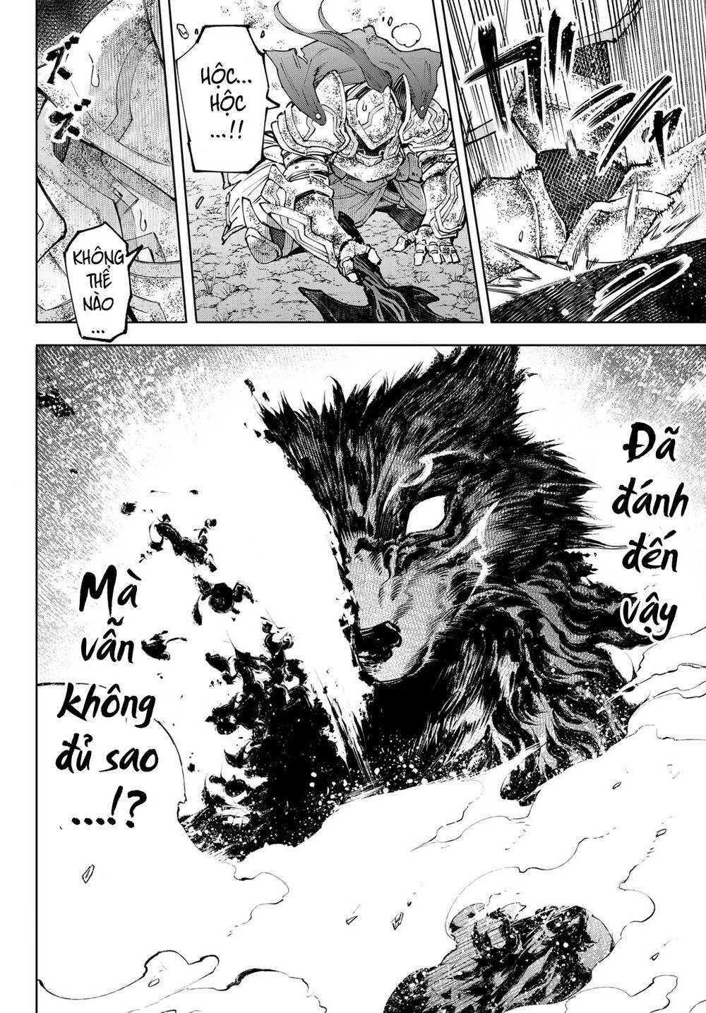 Crappy Game Hunter Challenges God-Tier Game - Chap 93 - Trang 11