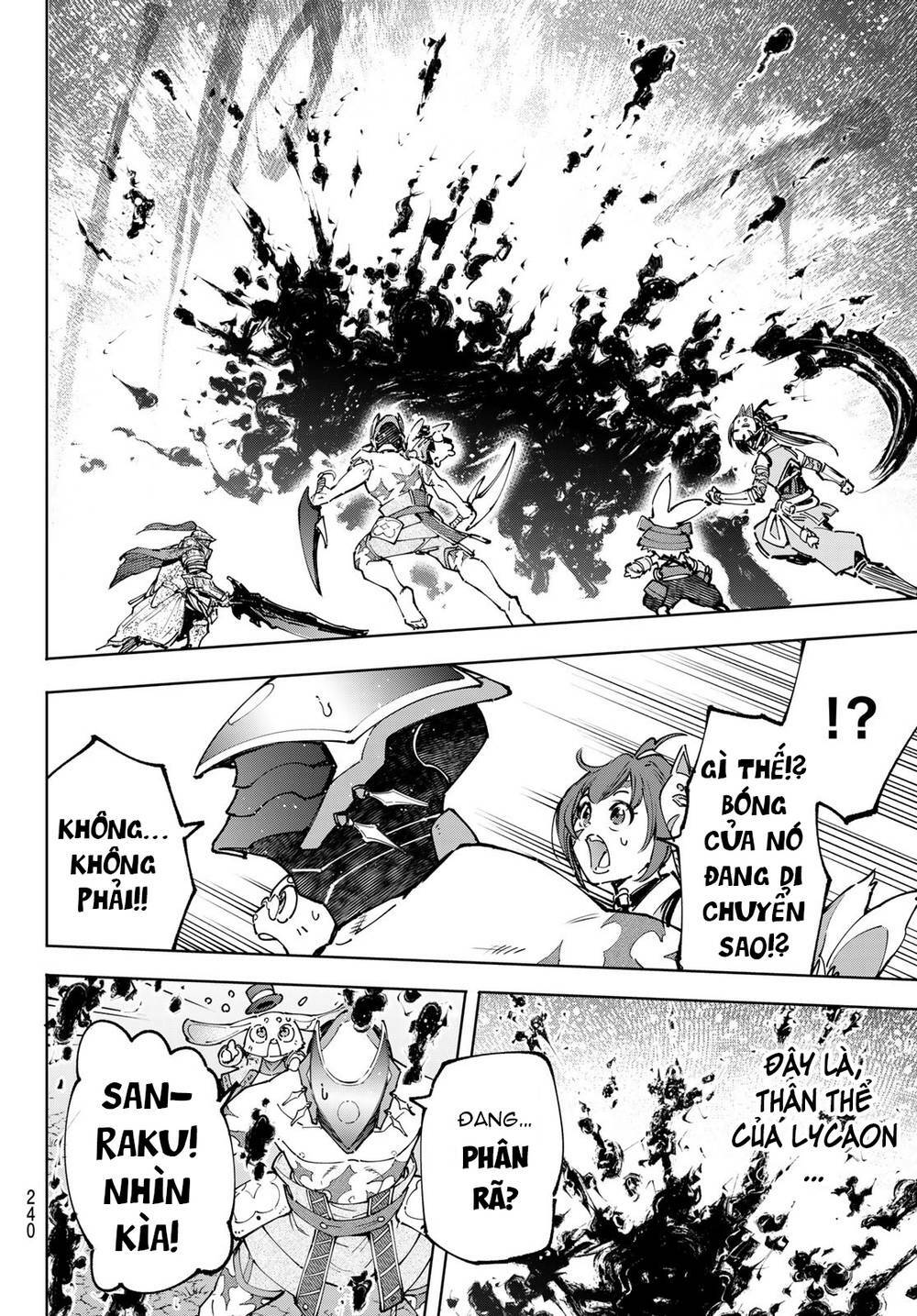 Crappy Game Hunter Challenges God-Tier Game - Chap 93 - Trang 13