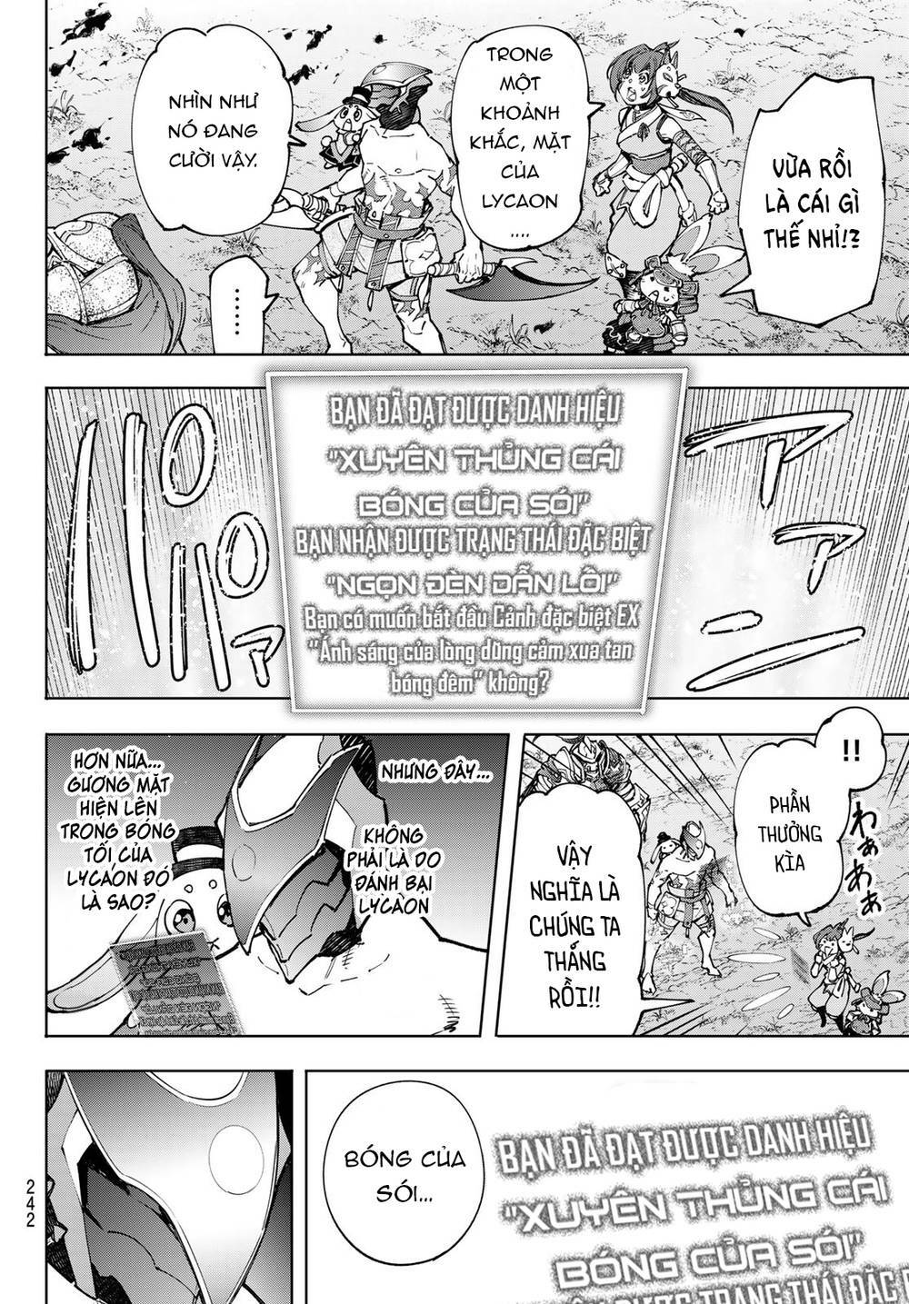 Crappy Game Hunter Challenges God-Tier Game - Chap 93 - Trang 15
