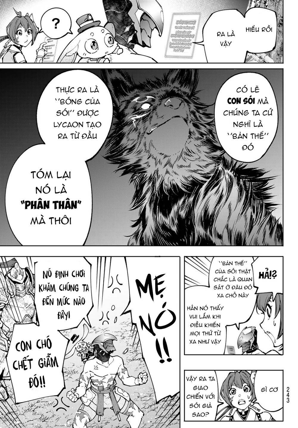 Crappy Game Hunter Challenges God-Tier Game - Chap 93 - Trang 16