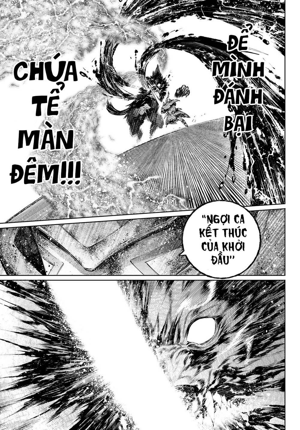 Crappy Game Hunter Challenges God-Tier Game - Chap 93 - Trang 5