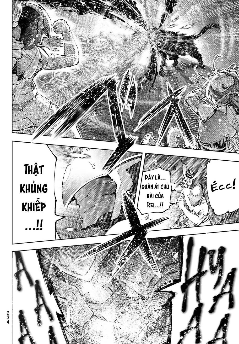 Crappy Game Hunter Challenges God-Tier Game - Chap 93 - Trang 7