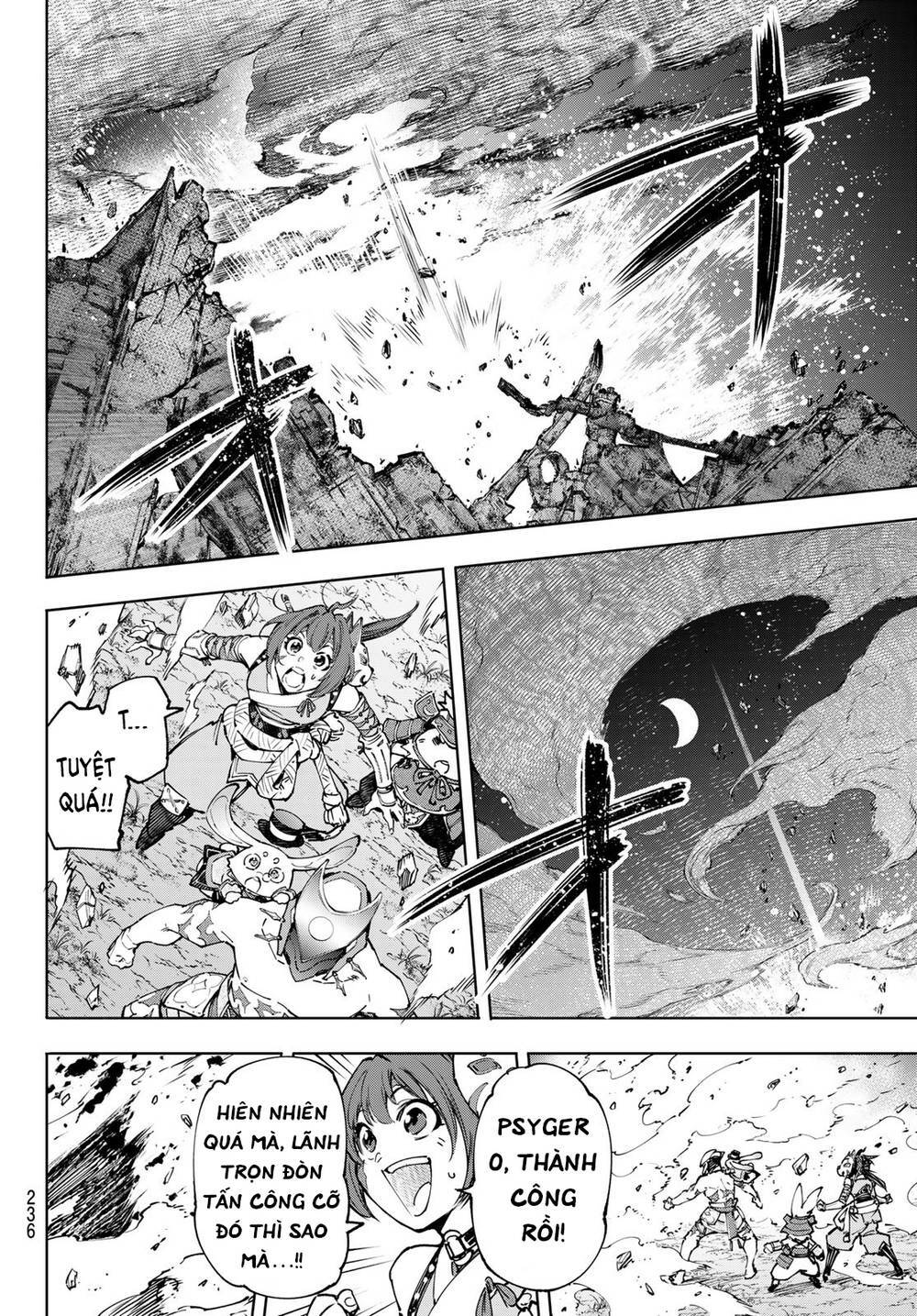 Crappy Game Hunter Challenges God-Tier Game - Chap 93 - Trang 9