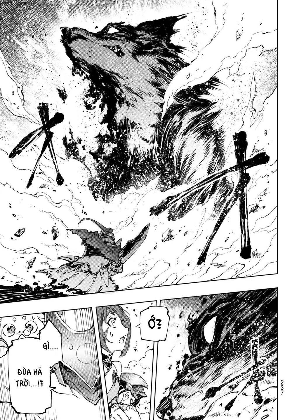 Crappy Game Hunter Challenges God-Tier Game - Chap 93 - Trang 10