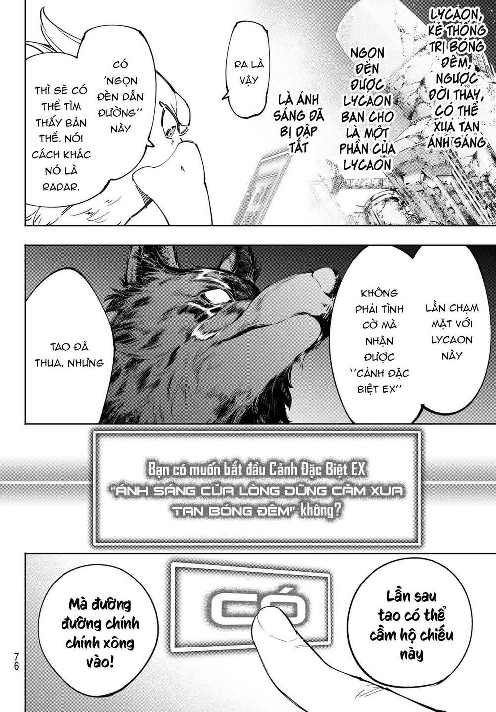 Crappy Game Hunter Challenges God-Tier Game - Chap 94 - Trang 14