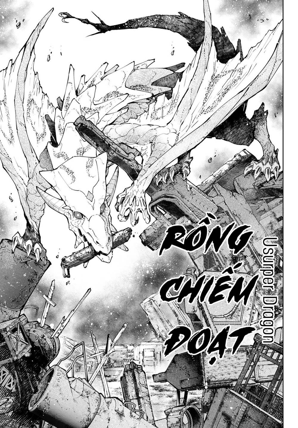 Crappy Game Hunter Challenges God-Tier Game - Chap 94 - Trang 19