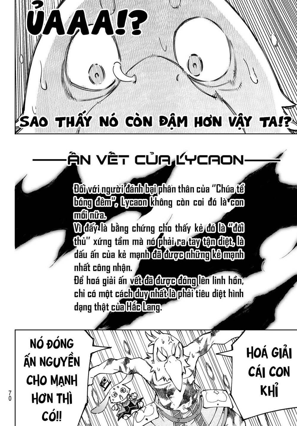 Crappy Game Hunter Challenges God-Tier Game - Chap 94 - Trang 8