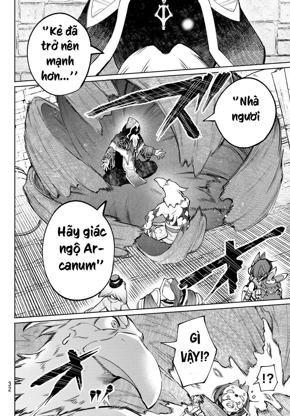 Crappy Game Hunter Challenges God-Tier Game - Chap 95 - Trang 16