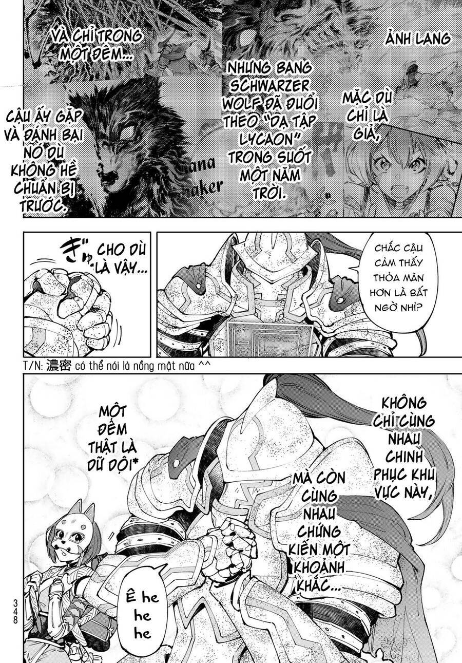 Crappy Game Hunter Challenges God-Tier Game - Chap 96 - Trang 11