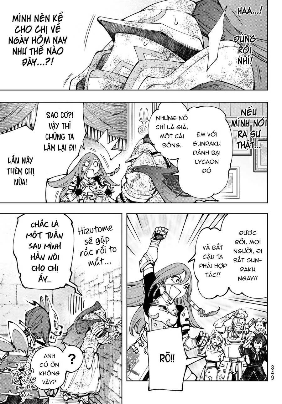 Crappy Game Hunter Challenges God-Tier Game - Chap 96 - Trang 12