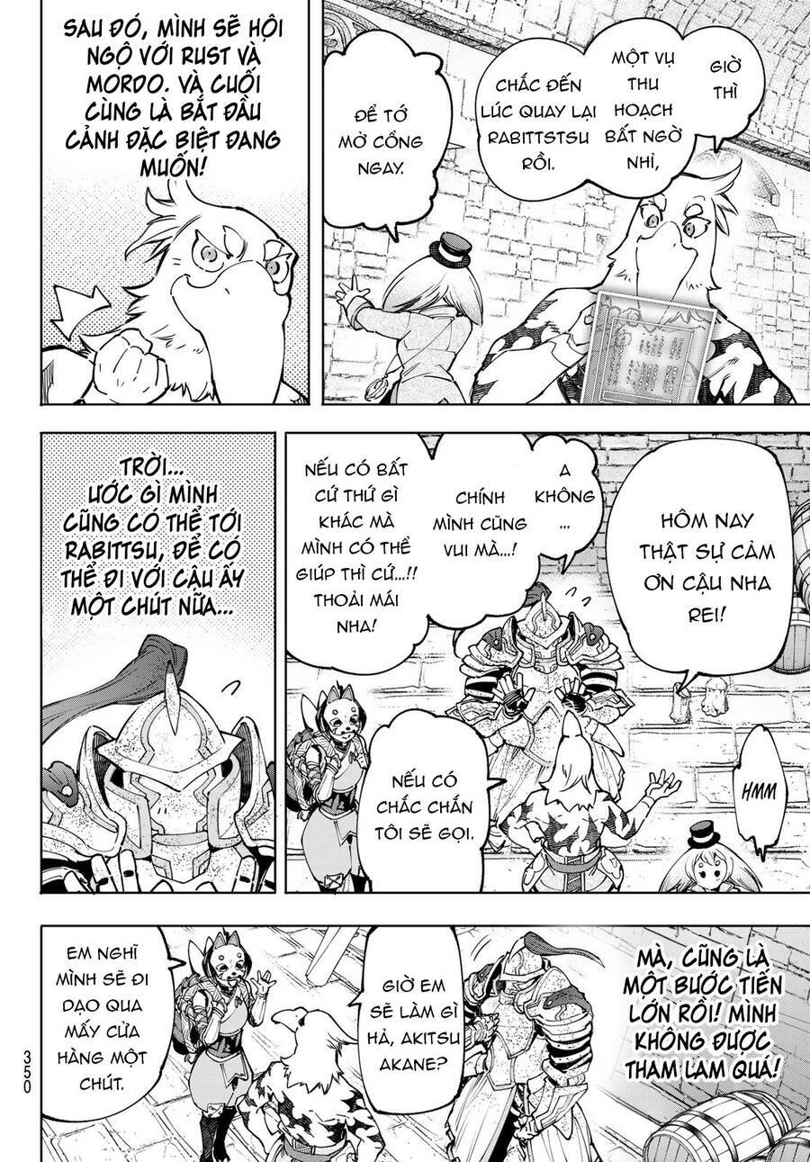 Crappy Game Hunter Challenges God-Tier Game - Chap 96 - Trang 13
