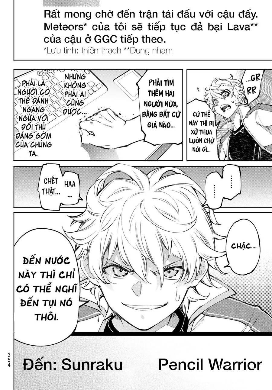 Crappy Game Hunter Challenges God-Tier Game - Chap 96 - Trang 17
