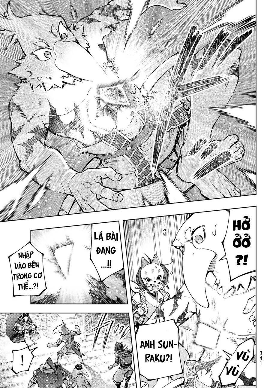 Crappy Game Hunter Challenges God-Tier Game - Chap 96 - Trang 4