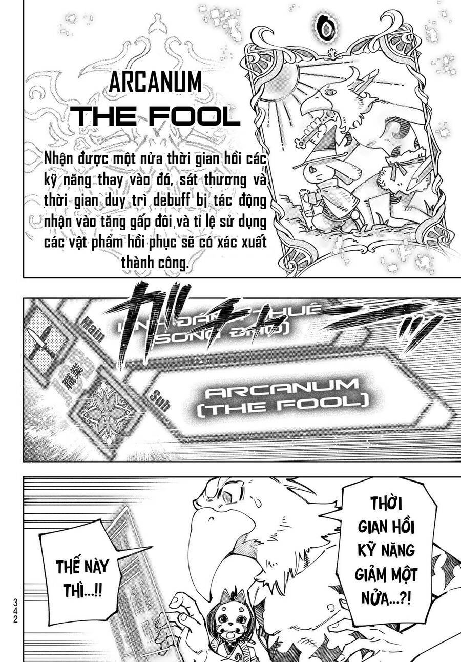 Crappy Game Hunter Challenges God-Tier Game - Chap 96 - Trang 5