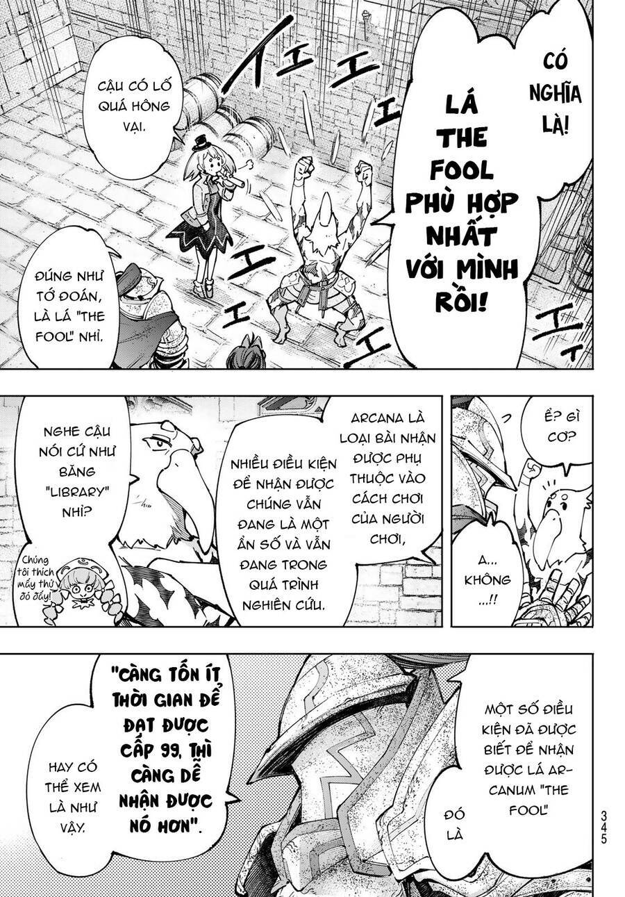 Crappy Game Hunter Challenges God-Tier Game - Chap 96 - Trang 8