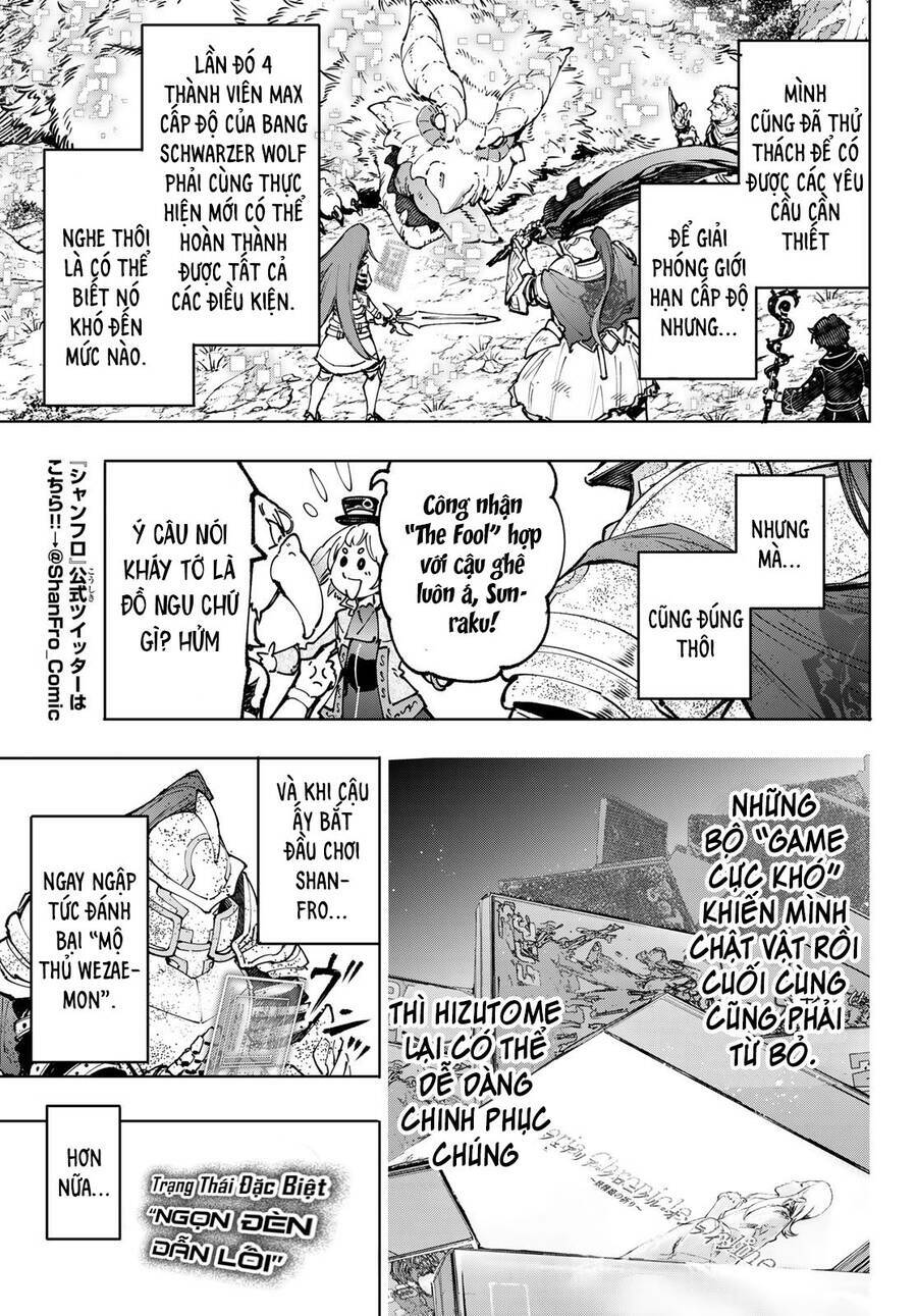 Crappy Game Hunter Challenges God-Tier Game - Chap 96 - Trang 10