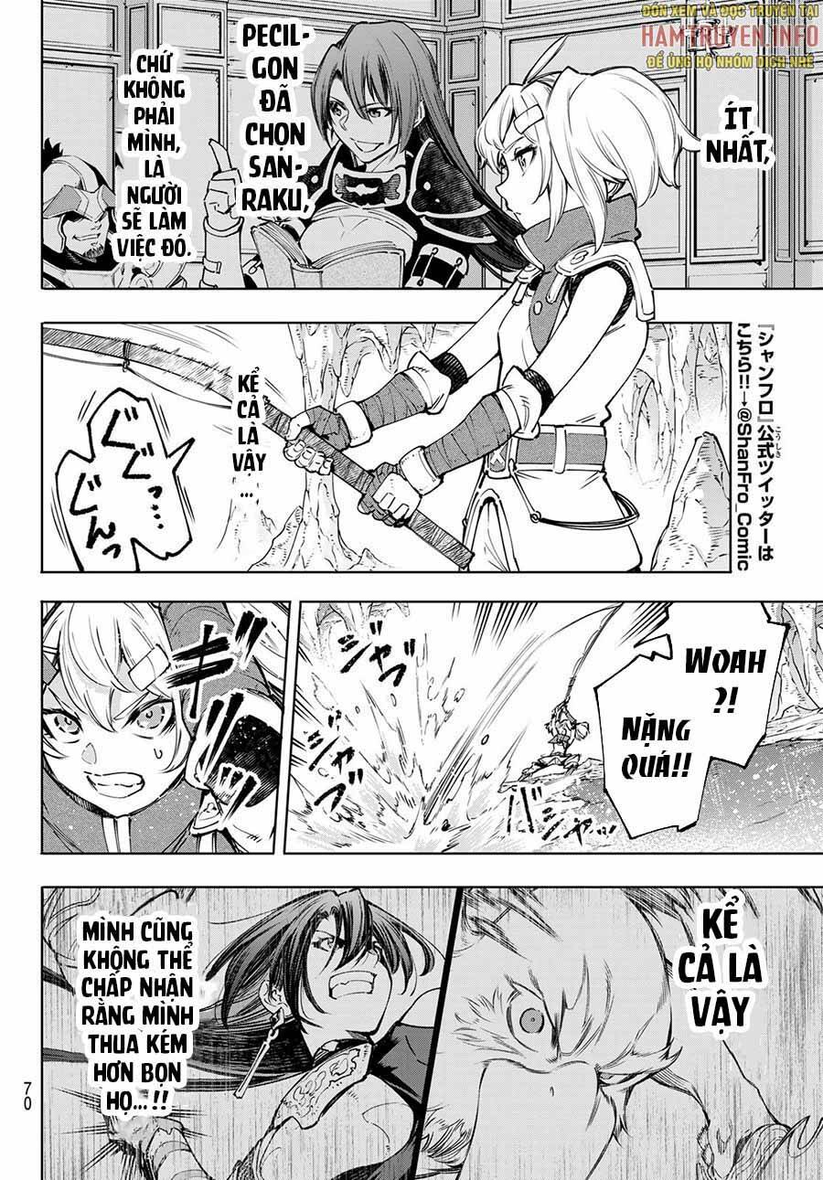 Crappy Game Hunter Challenges God-Tier Game - Chap 97 - Trang 12