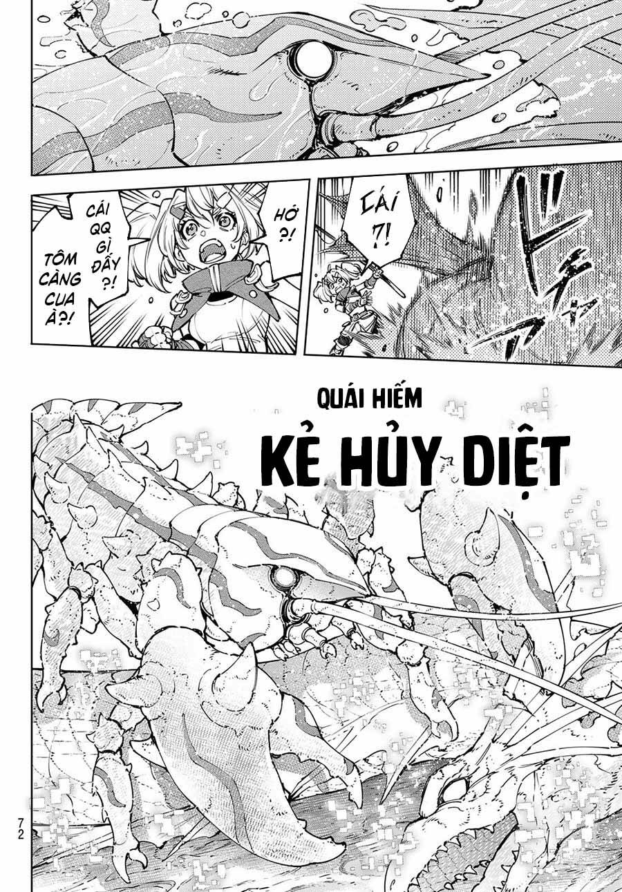 Crappy Game Hunter Challenges God-Tier Game - Chap 97 - Trang 14