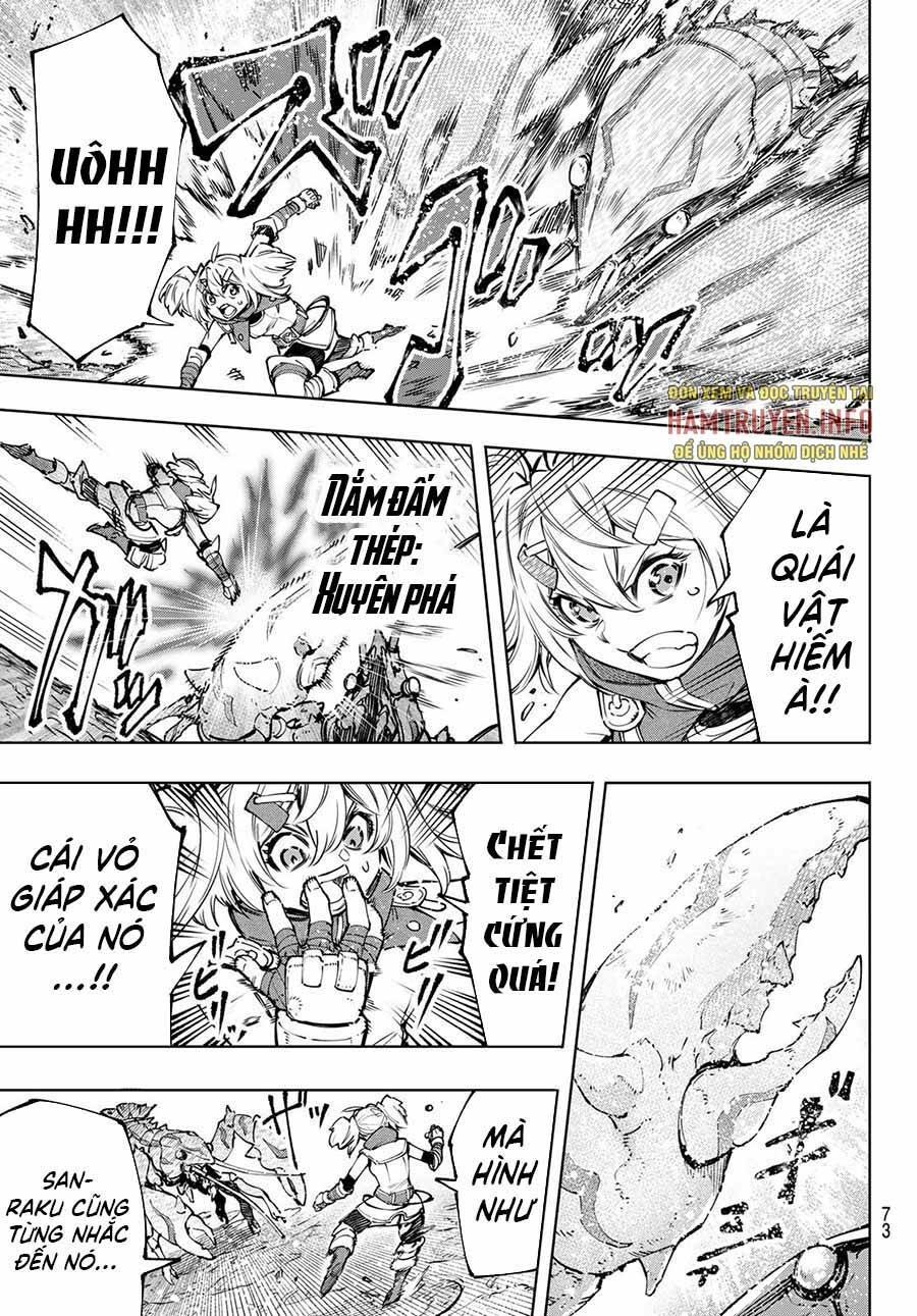 Crappy Game Hunter Challenges God-Tier Game - Chap 97 - Trang 15