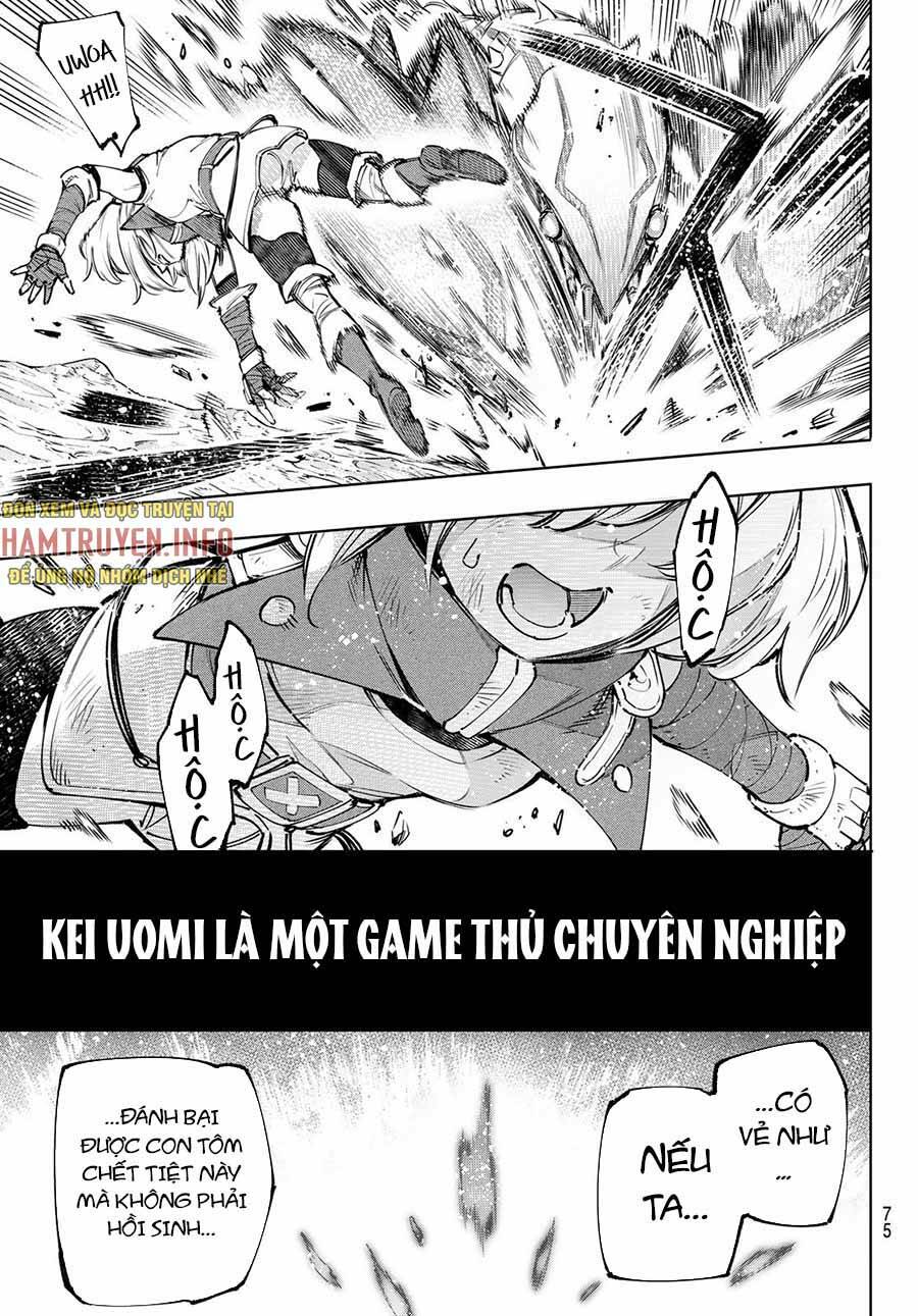 Crappy Game Hunter Challenges God-Tier Game - Chap 97 - Trang 17
