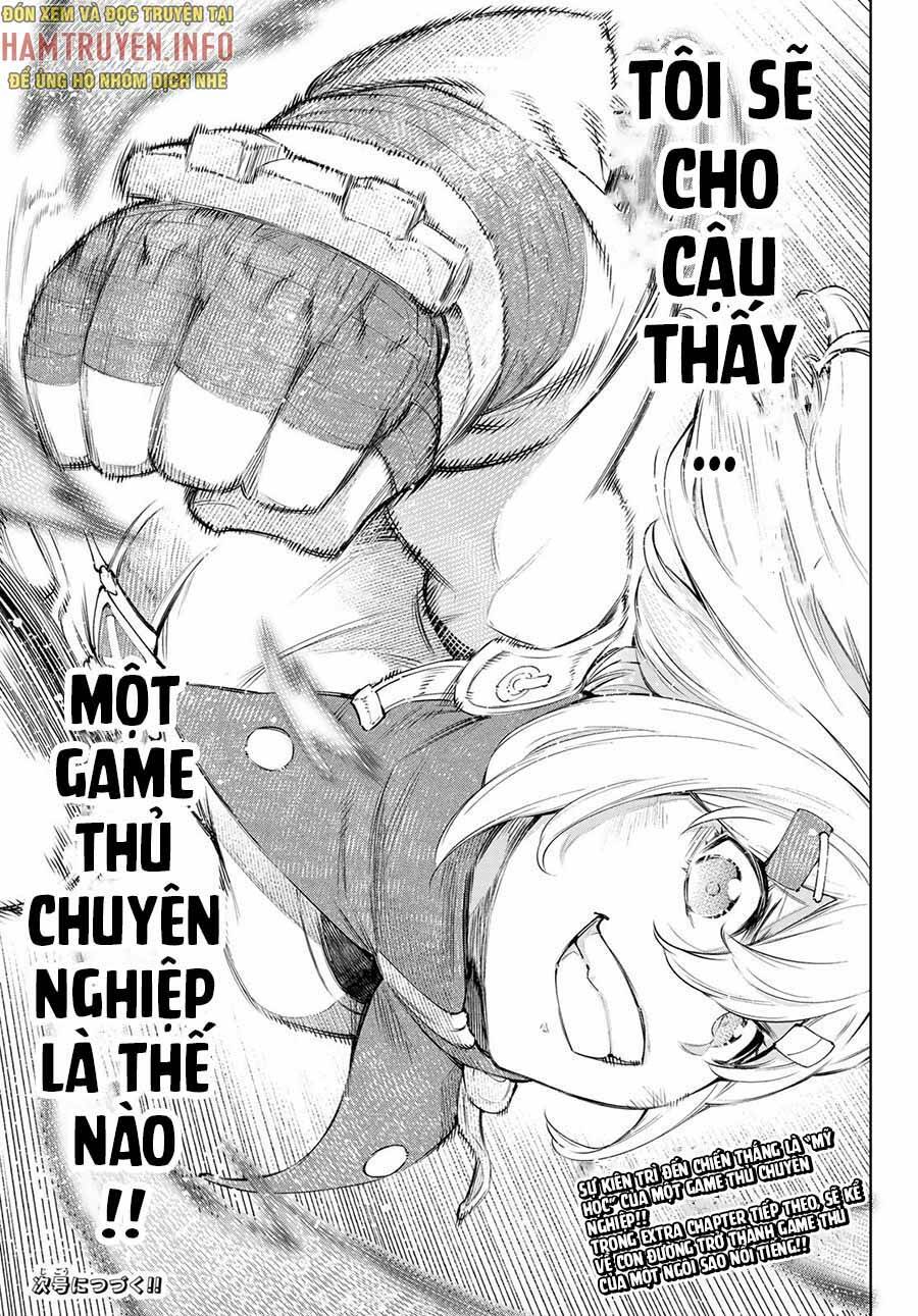 Crappy Game Hunter Challenges God-Tier Game - Chap 97 - Trang 19