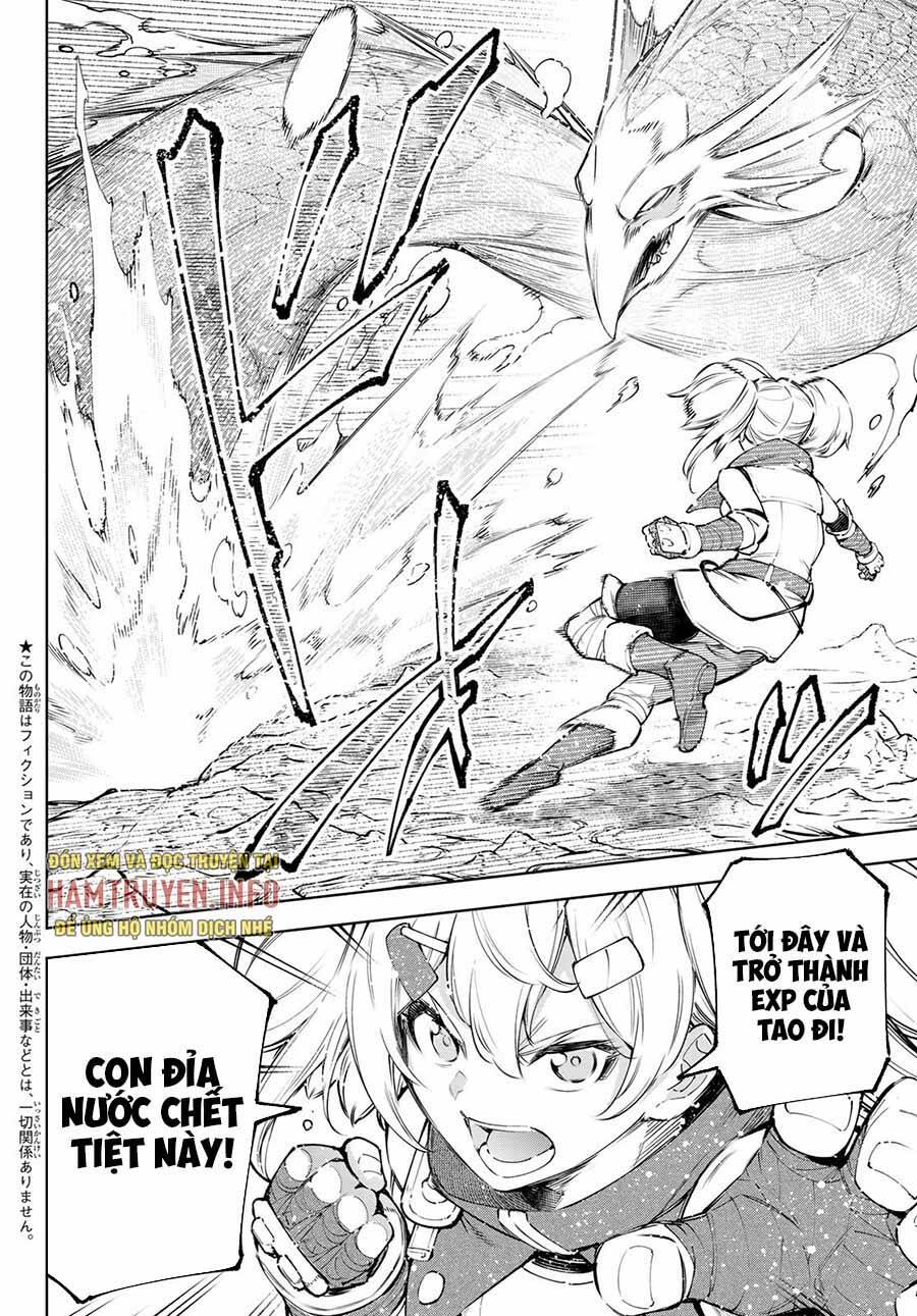 Crappy Game Hunter Challenges God-Tier Game - Chap 97 - Trang 4