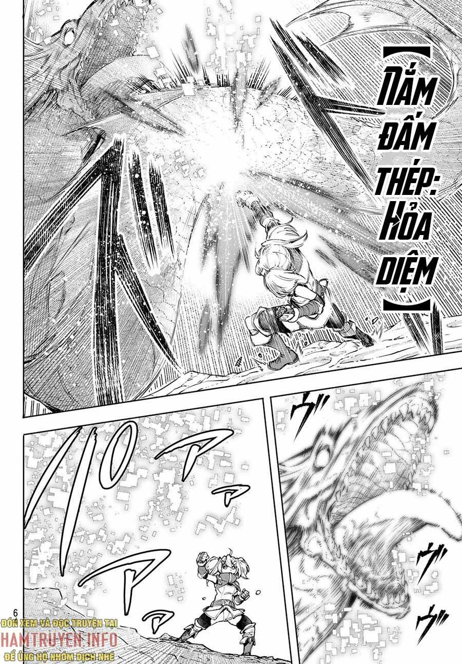 Crappy Game Hunter Challenges God-Tier Game - Chap 97 - Trang 6