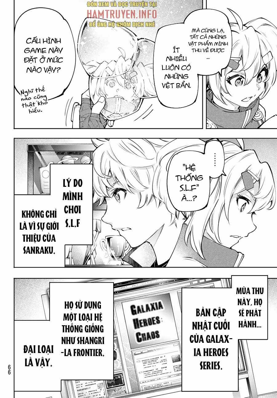 Crappy Game Hunter Challenges God-Tier Game - Chap 97 - Trang 8