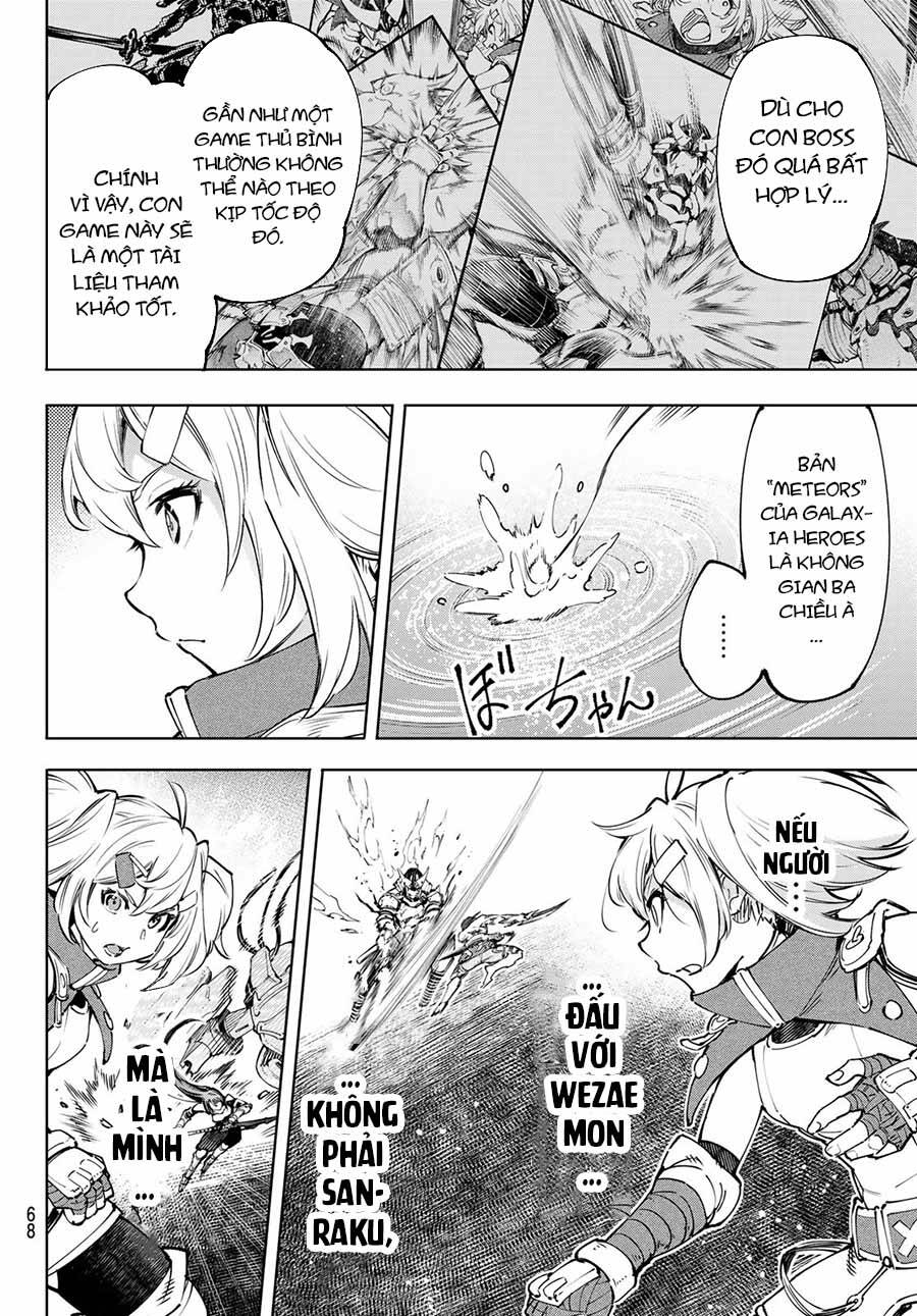 Crappy Game Hunter Challenges God-Tier Game - Chap 97 - Trang 10