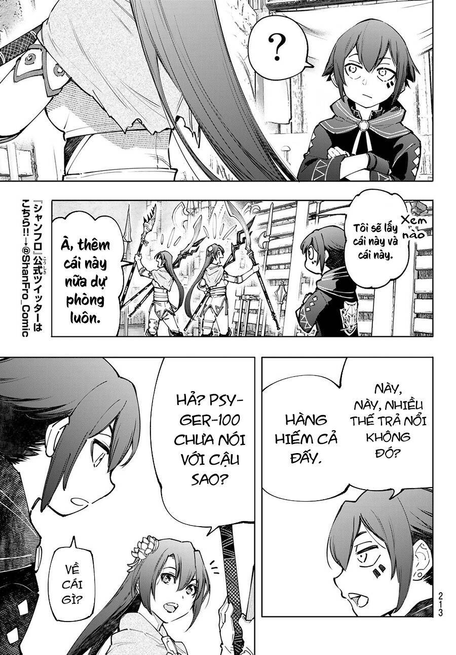 Crappy Game Hunter Challenges God-Tier Game - Chap 98 - Trang 11