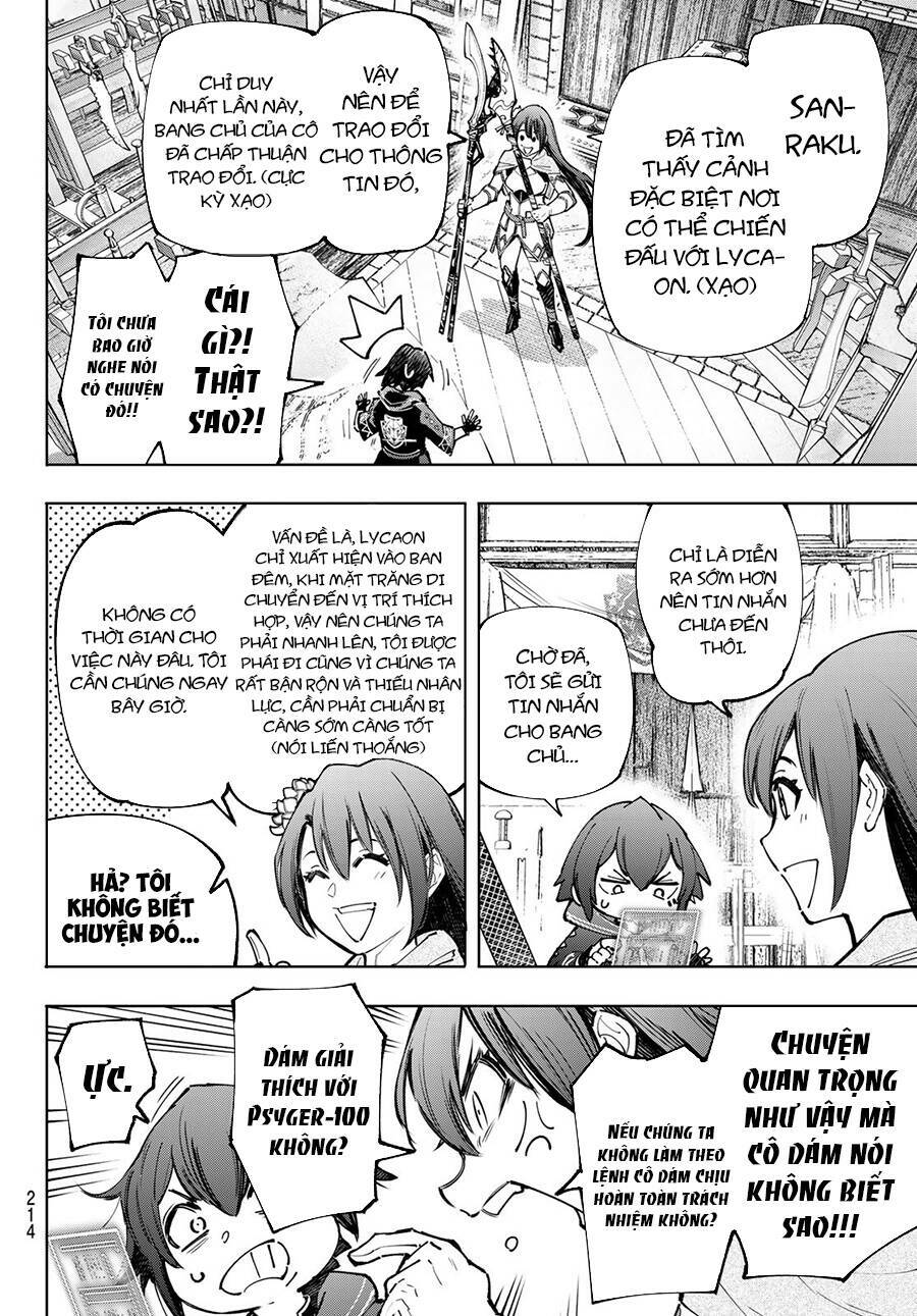 Crappy Game Hunter Challenges God-Tier Game - Chap 98 - Trang 12