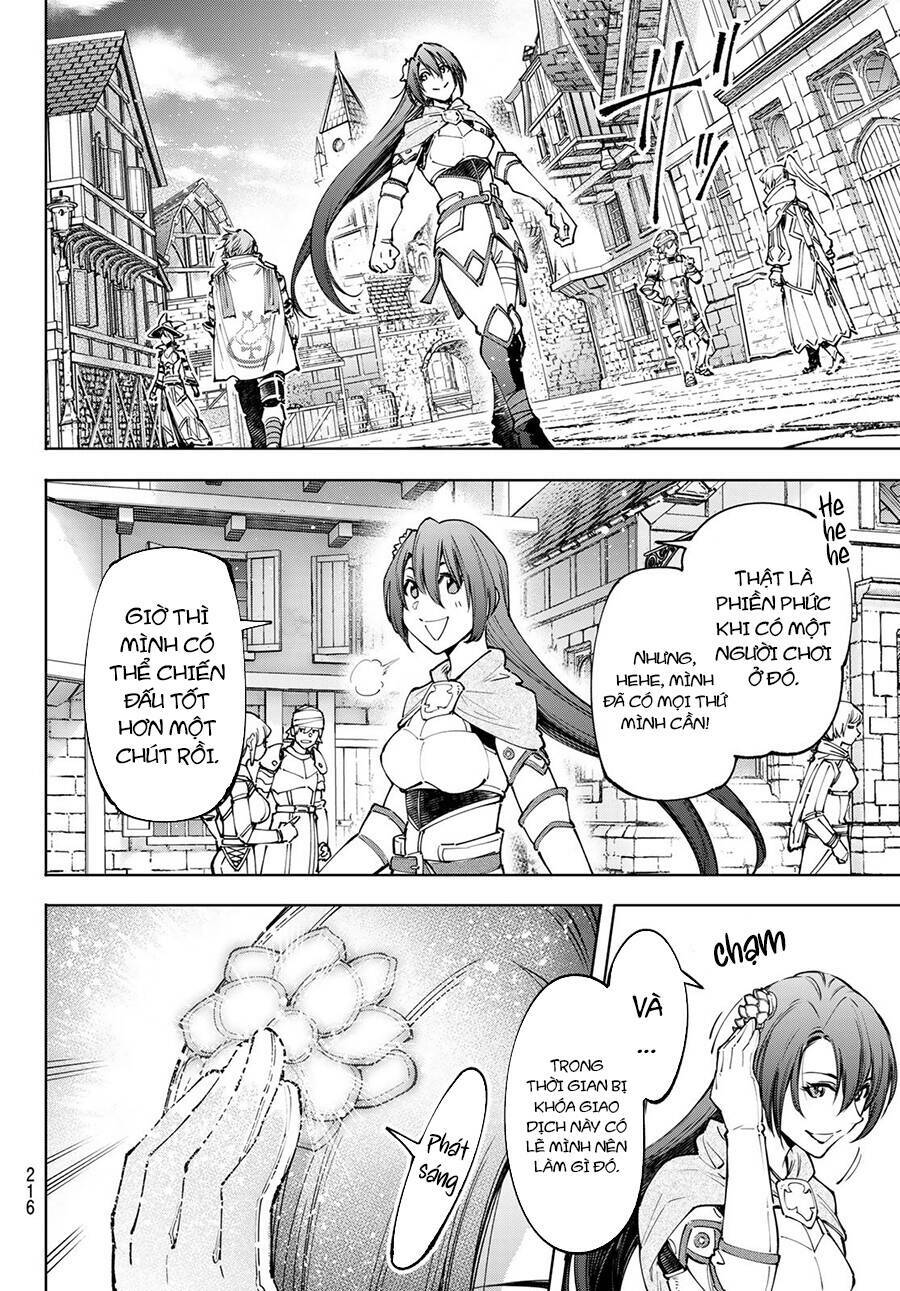 Crappy Game Hunter Challenges God-Tier Game - Chap 98 - Trang 14