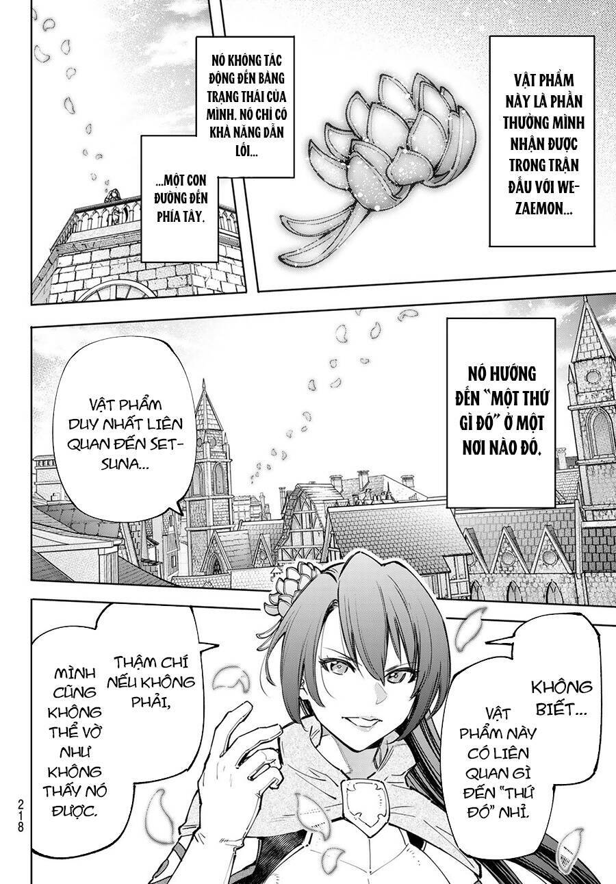 Crappy Game Hunter Challenges God-Tier Game - Chap 98 - Trang 16