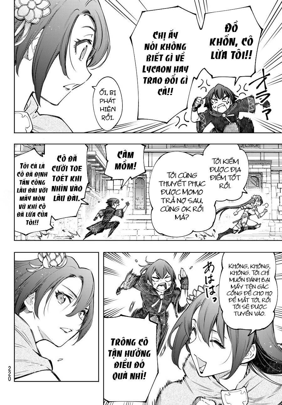 Crappy Game Hunter Challenges God-Tier Game - Chap 98 - Trang 18