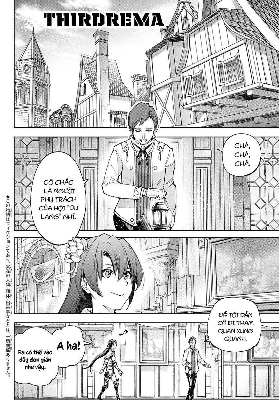 Crappy Game Hunter Challenges God-Tier Game - Chap 98 - Trang 4