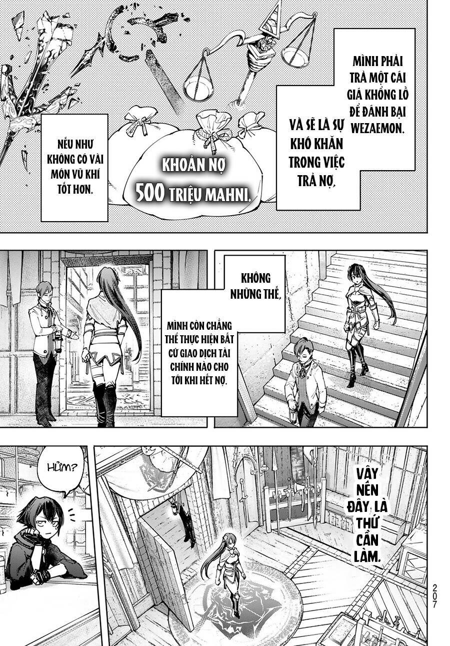 Crappy Game Hunter Challenges God-Tier Game - Chap 98 - Trang 5