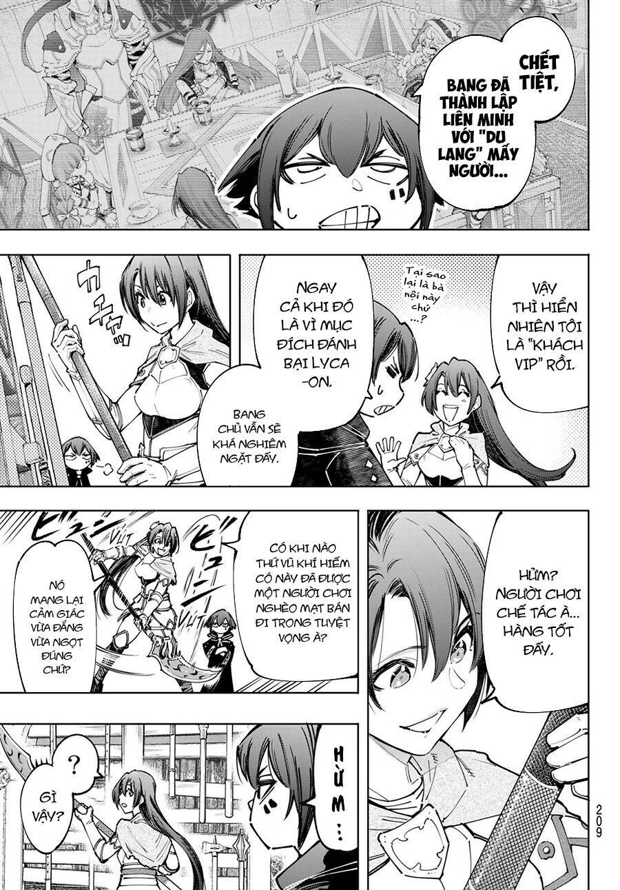 Crappy Game Hunter Challenges God-Tier Game - Chap 98 - Trang 7