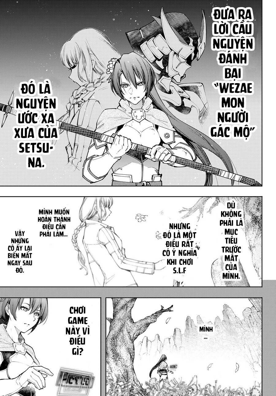 Crappy Game Hunter Challenges God-Tier Game - Chap 98 - Trang 9