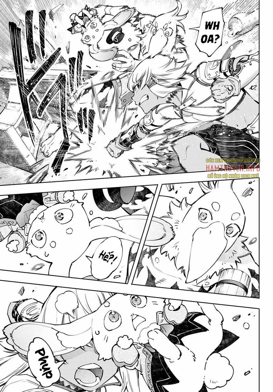 Crappy Game Hunter Challenges God-Tier Game - Chap 99 - Trang 12
