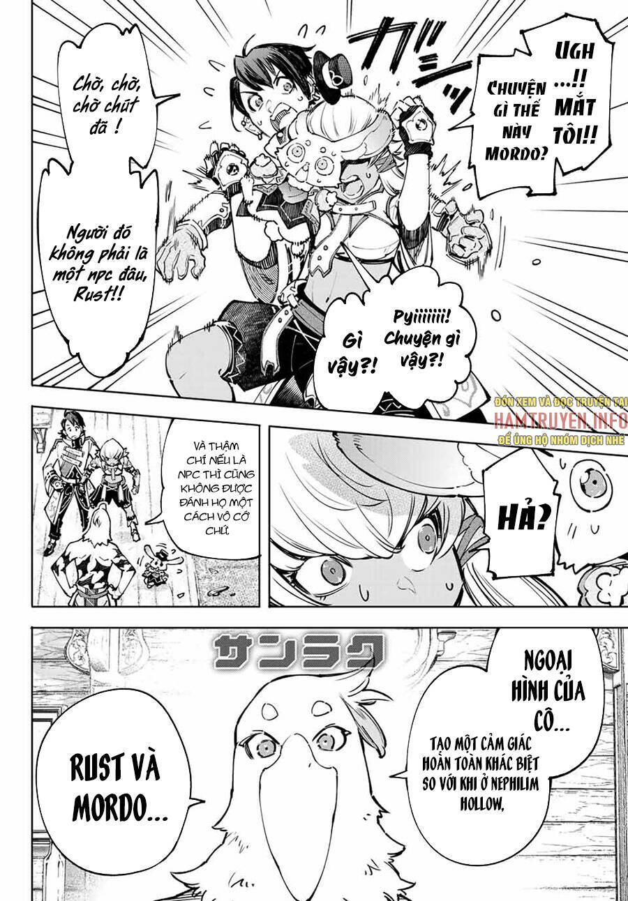 Crappy Game Hunter Challenges God-Tier Game - Chap 99 - Trang 13