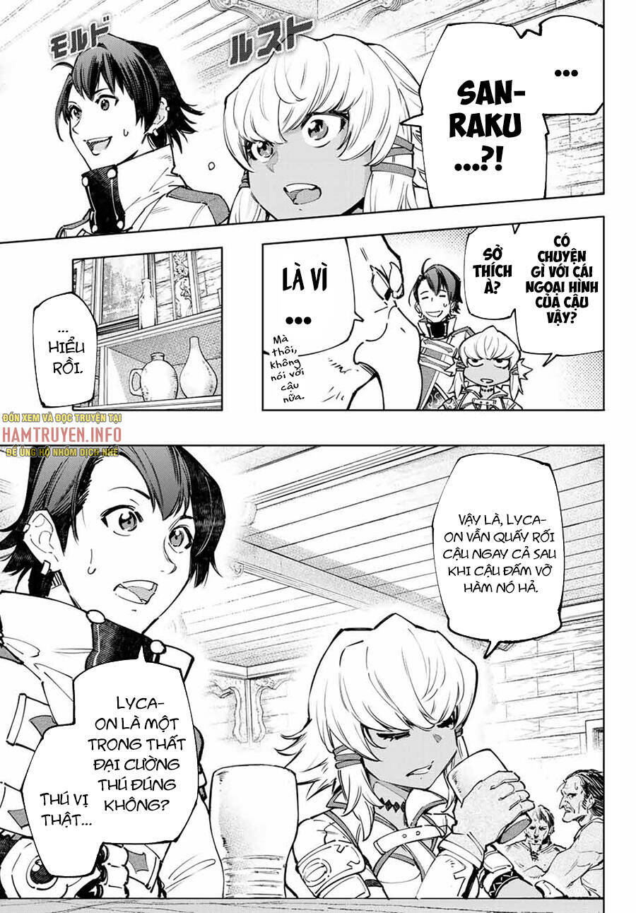 Crappy Game Hunter Challenges God-Tier Game - Chap 99 - Trang 14